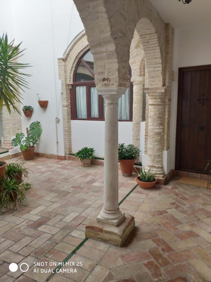 Ferienwohnung Casa En La Juderia Carmona  Exterior foto