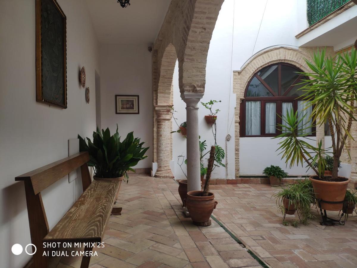 Ferienwohnung Casa En La Juderia Carmona  Exterior foto