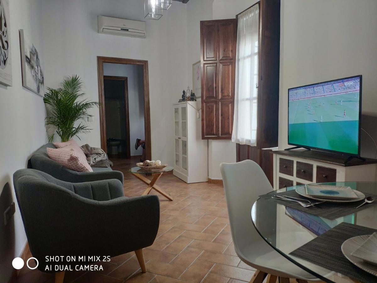 Ferienwohnung Casa En La Juderia Carmona  Exterior foto