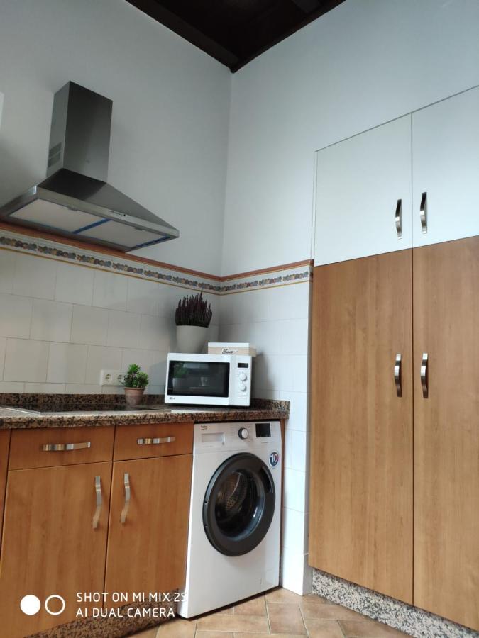 Ferienwohnung Casa En La Juderia Carmona  Exterior foto