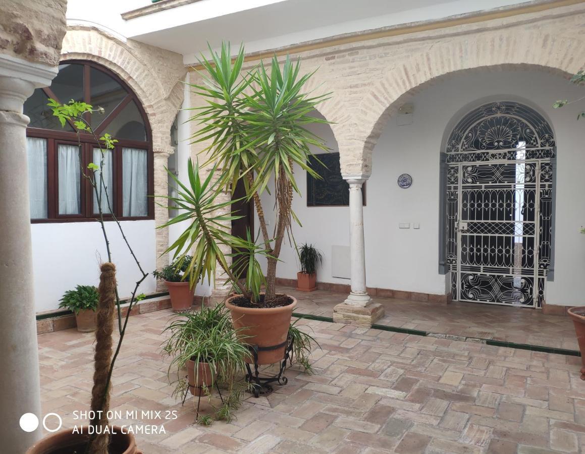 Ferienwohnung Casa En La Juderia Carmona  Exterior foto