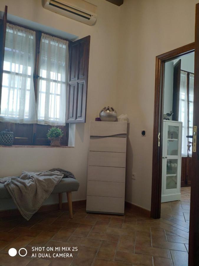Ferienwohnung Casa En La Juderia Carmona  Exterior foto