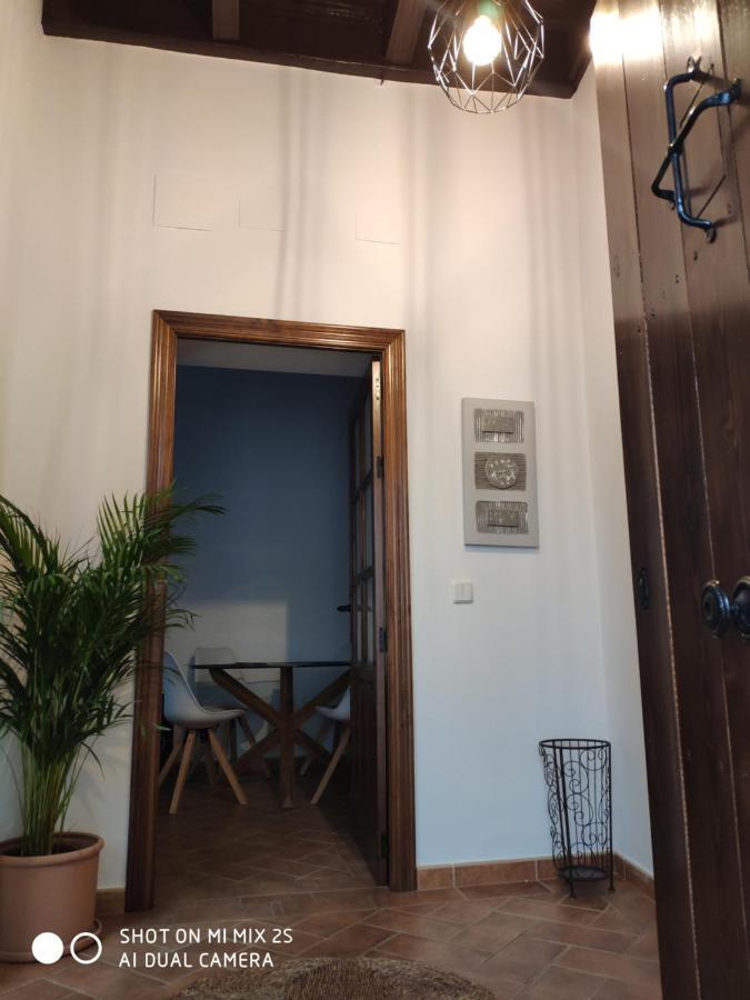Ferienwohnung Casa En La Juderia Carmona  Exterior foto