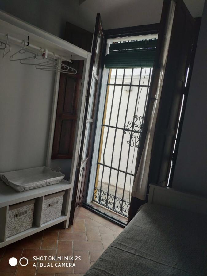 Ferienwohnung Casa En La Juderia Carmona  Exterior foto
