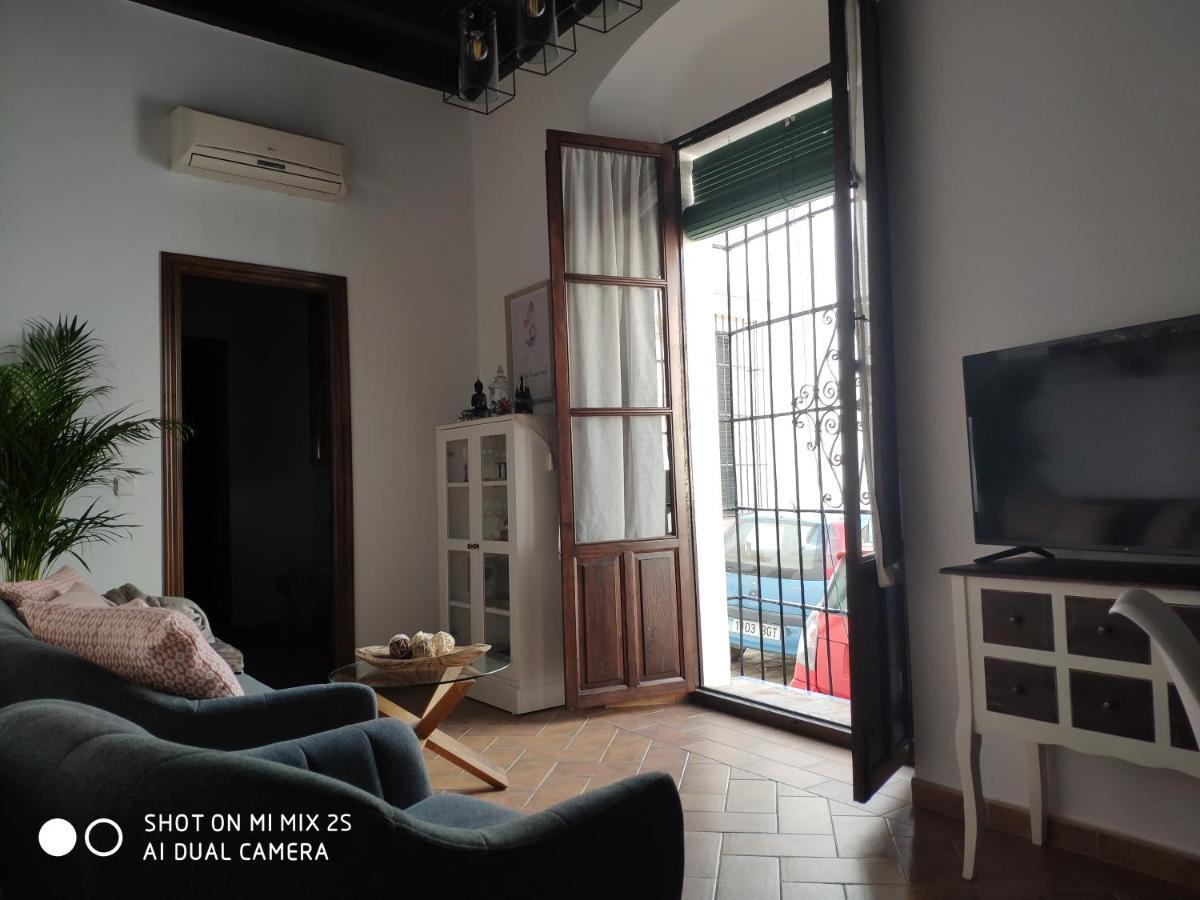 Ferienwohnung Casa En La Juderia Carmona  Exterior foto