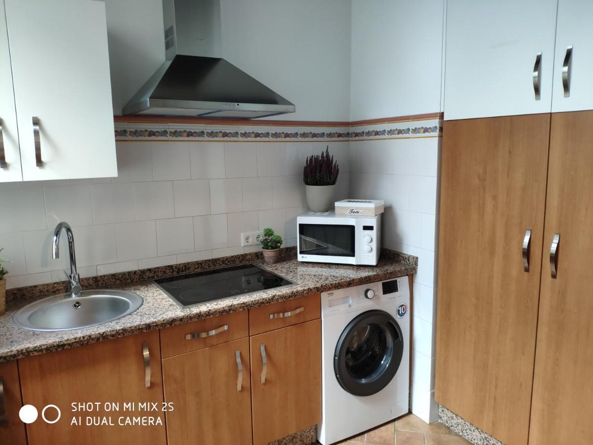 Ferienwohnung Casa En La Juderia Carmona  Exterior foto