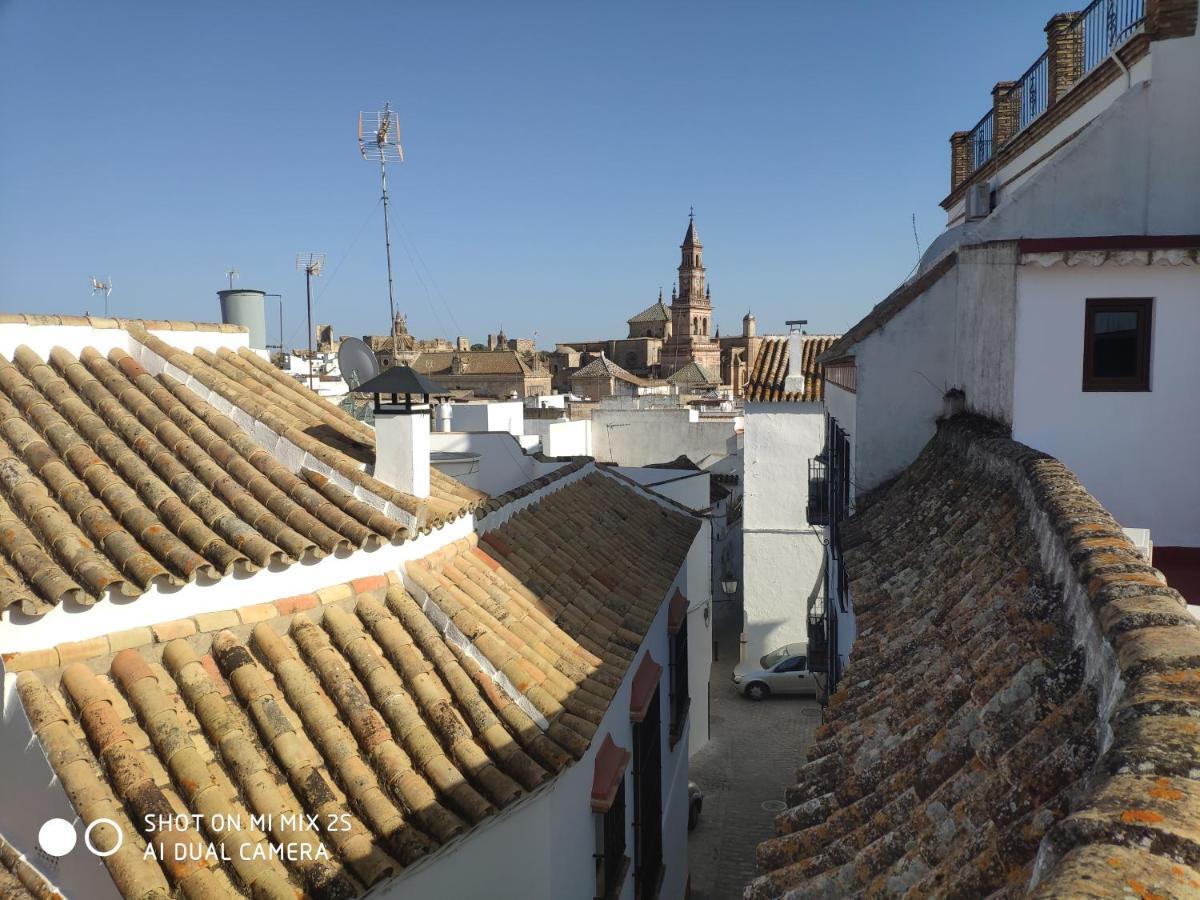 Ferienwohnung Casa En La Juderia Carmona  Exterior foto
