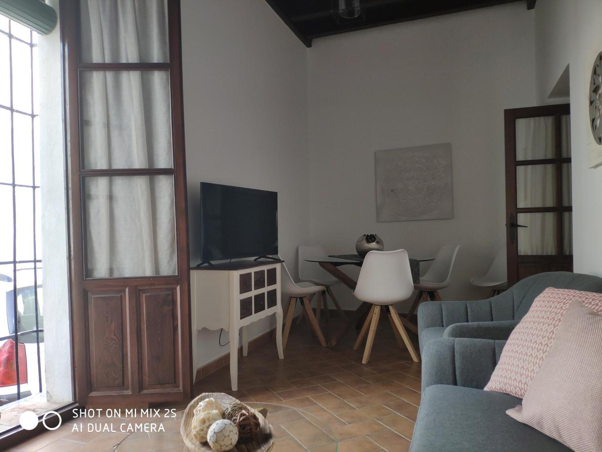 Ferienwohnung Casa En La Juderia Carmona  Exterior foto
