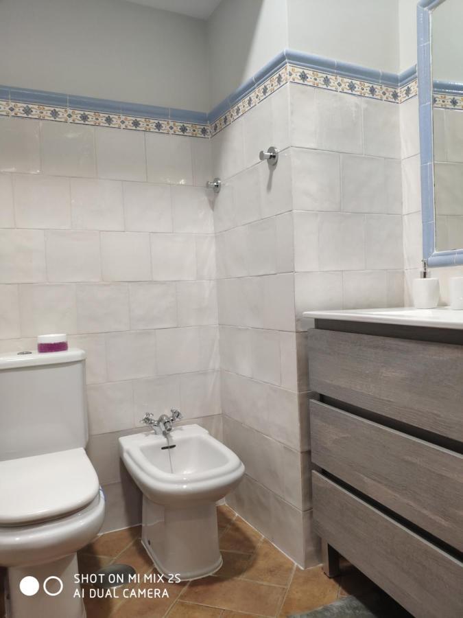 Ferienwohnung Casa En La Juderia Carmona  Exterior foto