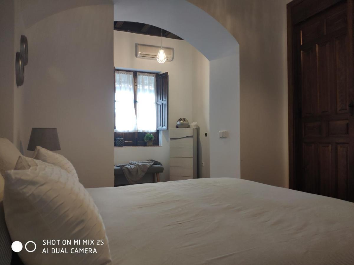 Ferienwohnung Casa En La Juderia Carmona  Exterior foto