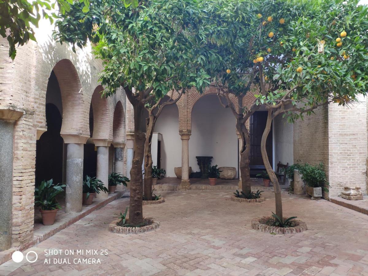 Ferienwohnung Casa En La Juderia Carmona  Exterior foto