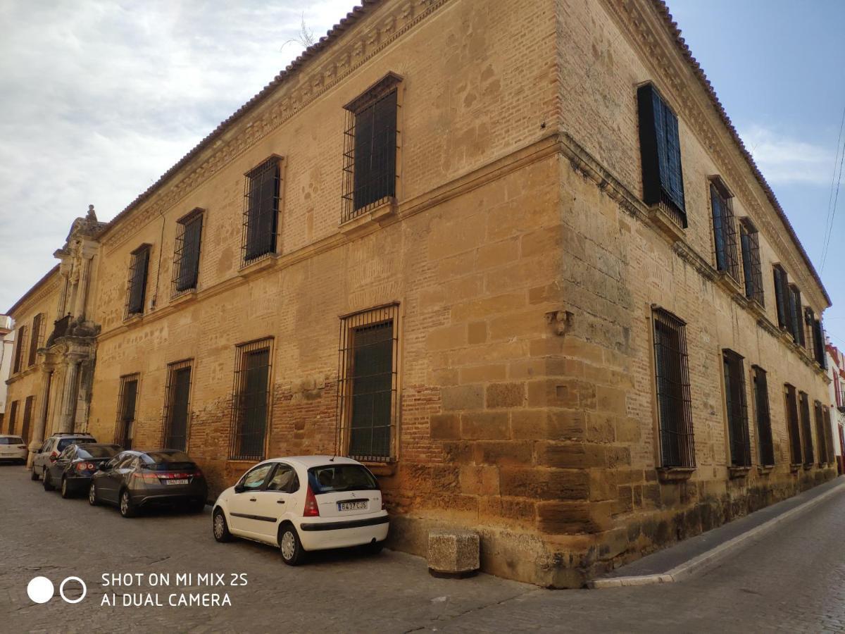 Ferienwohnung Casa En La Juderia Carmona  Exterior foto