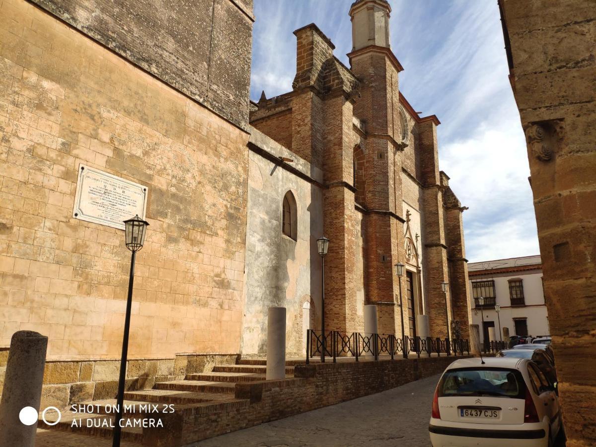 Ferienwohnung Casa En La Juderia Carmona  Exterior foto